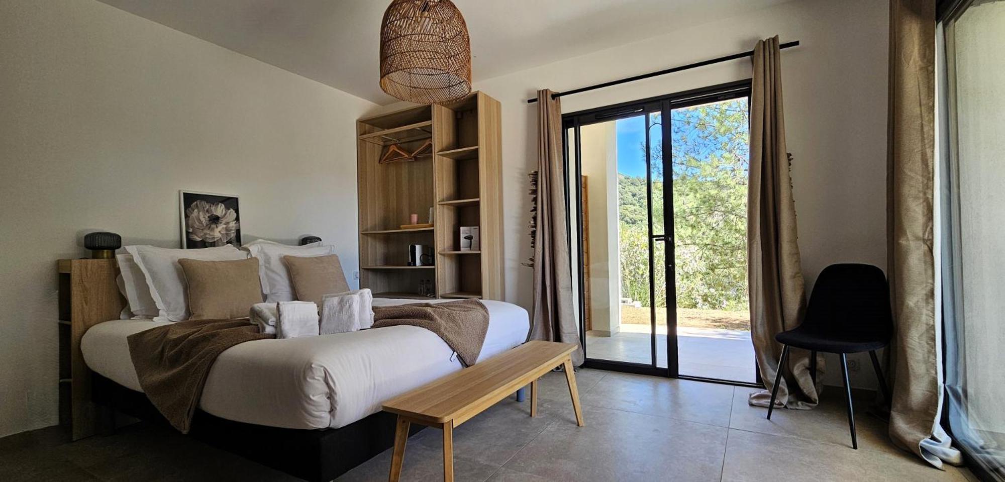 Ferme Casa Pian D'Olmo Ferme Hotell Olmiccia Exteriör bild
