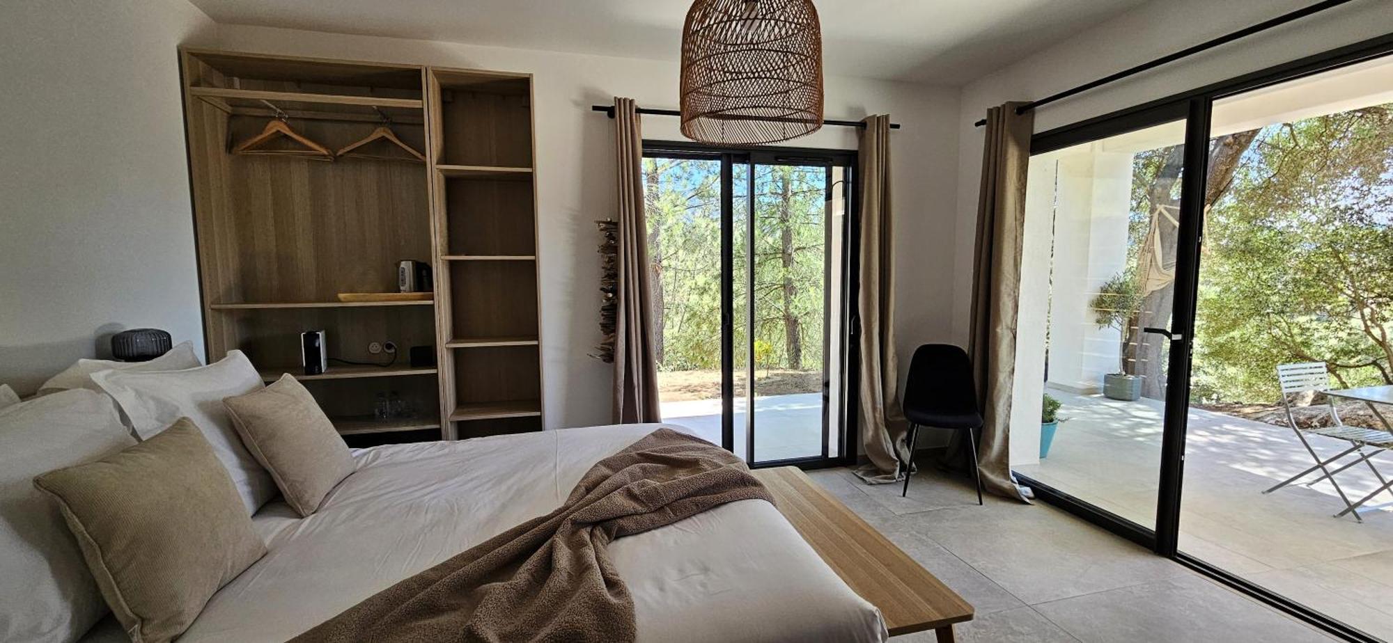 Ferme Casa Pian D'Olmo Ferme Hotell Olmiccia Exteriör bild