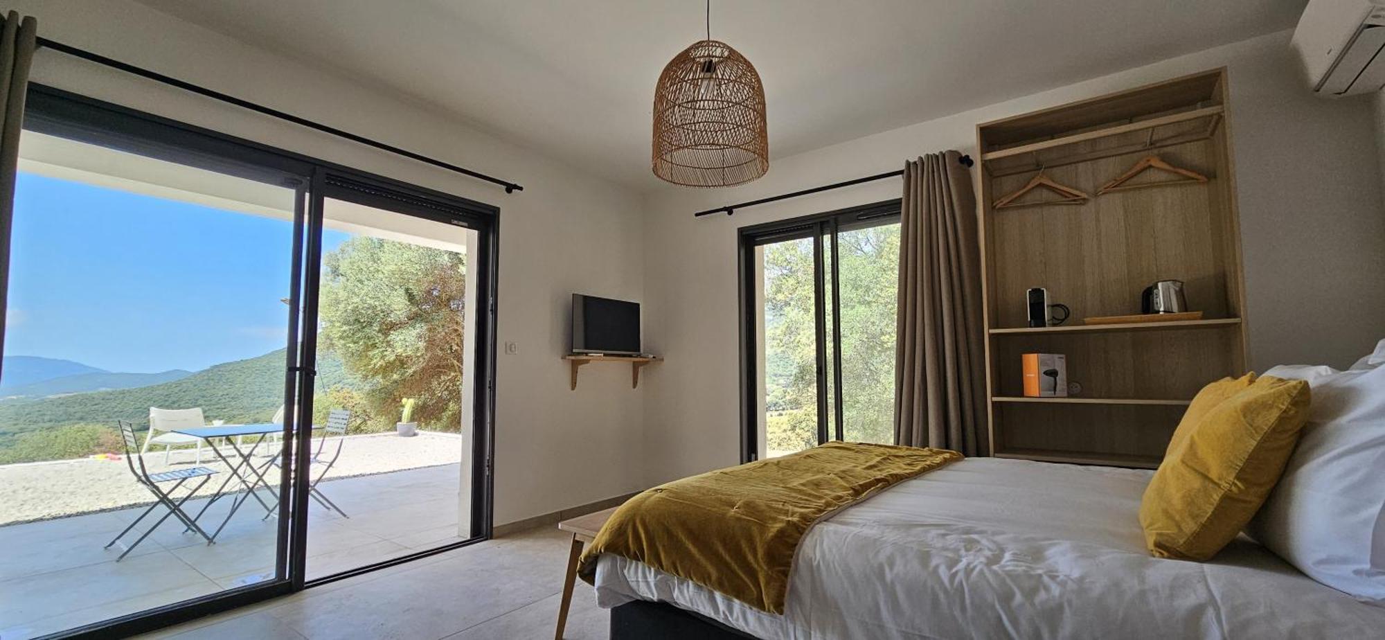 Ferme Casa Pian D'Olmo Ferme Hotell Olmiccia Exteriör bild
