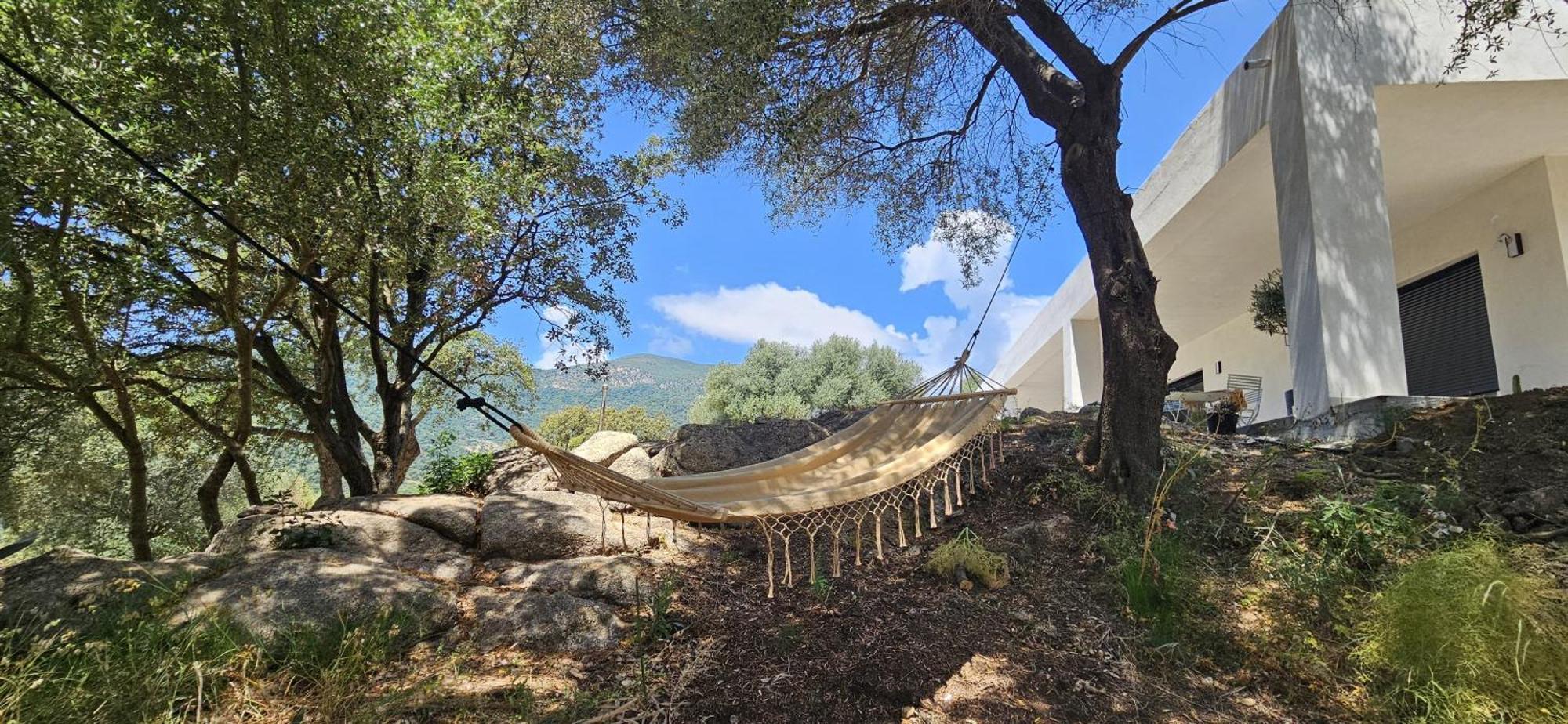 Ferme Casa Pian D'Olmo Ferme Hotell Olmiccia Exteriör bild